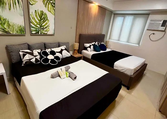 18102 Shore Residences Tower C1 Aparthotel *