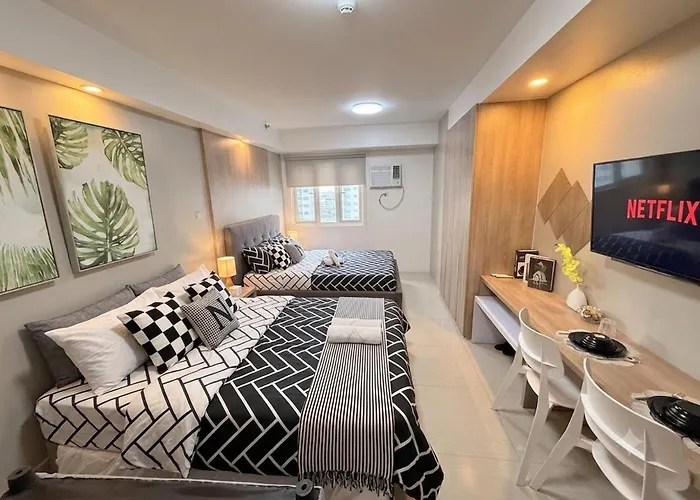 18102 Shore Residences Tower C1 * マニラ市