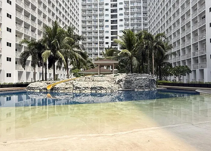 アパートホテル 18102 Shore Residences Tower C1