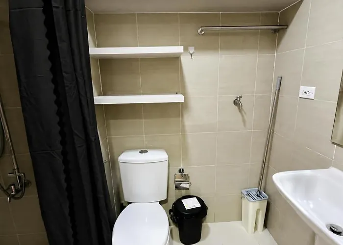 アパートホテル 18102 Shore Residences Tower C1 マニラ市