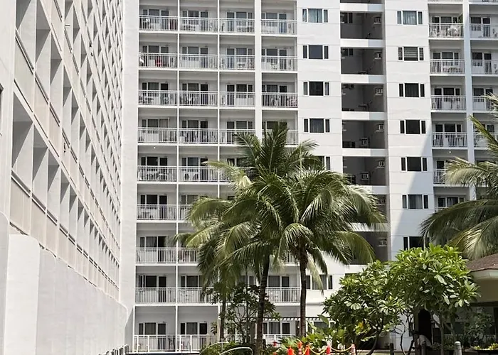 アパートホテル 18102 Shore Residences Tower C1 マニラ市