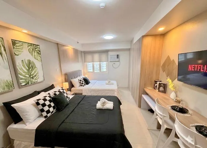 18102 Shore Residences Tower C1 Aparthotel *