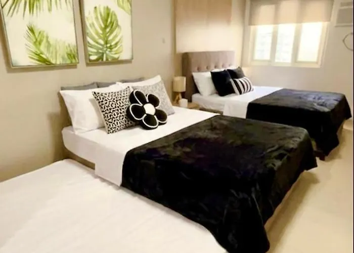 18102 Shore Residences Tower C1 Aparthotel *