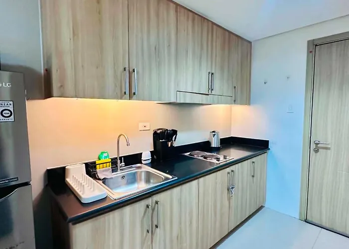 アパートホテル 18102 Shore Residences Tower C1