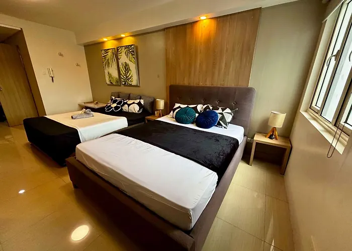 18102 Shore Residences Tower C1 アパートホテル マニラ市