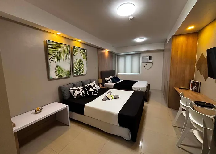 18102 Shore Residences Tower C1 Aparthotel *