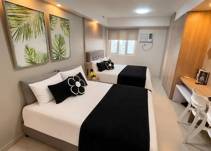 Aparthotel 18102 Shore Residences Tower C1 *
